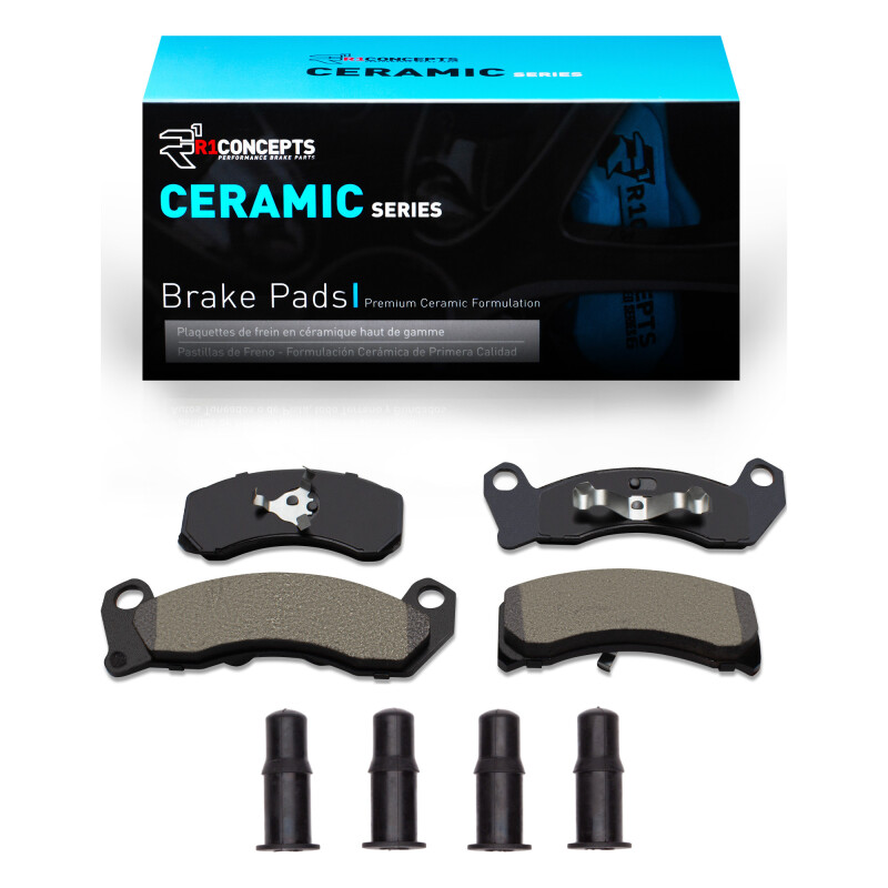 RNC Ceramic Brake Pads