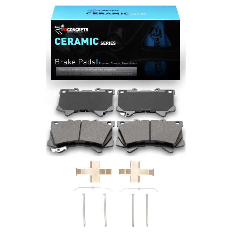 RNC Ceramic Brake Pads