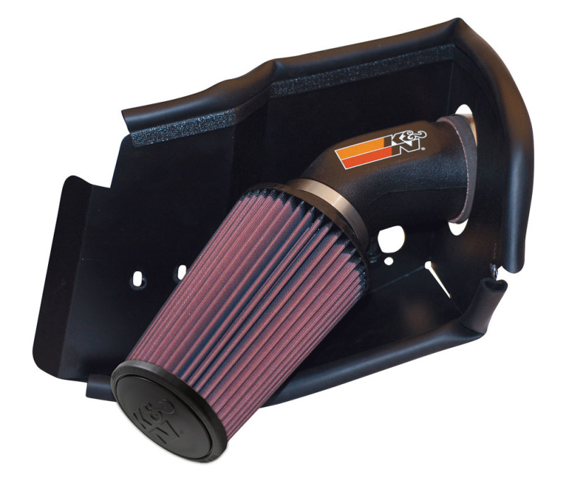 K&N 92-99 BMW 3 Series Performance Intake Kit thumbnail 5