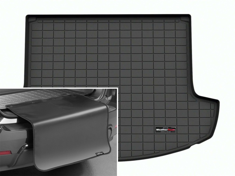 WT Cargo Liners - Black