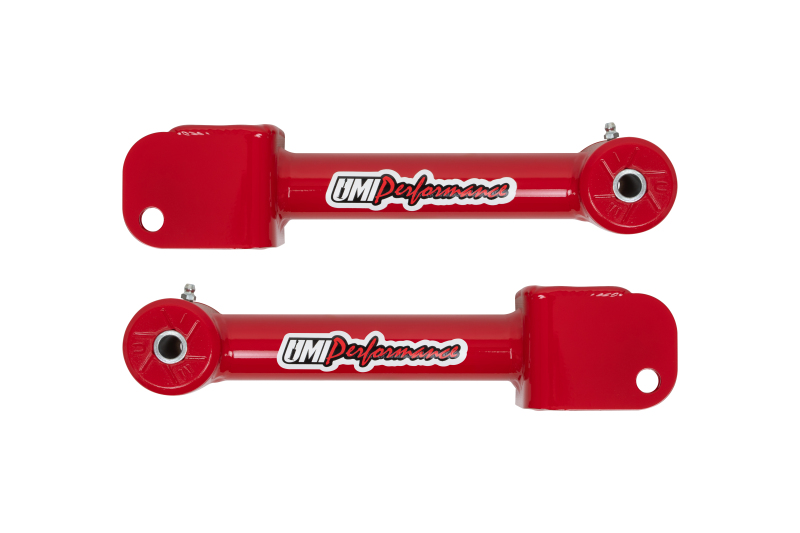 UMI Performance 68-72 GM A-Body Tubular Non-Adjustable Upper Control Arms thumbnail 3