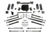 FAB Long Arm Kit Component Box