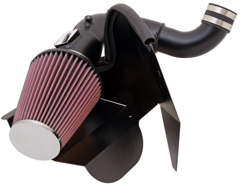 K&N 08-09 Chevy Cobalt SS L4-2.0L Turbo Typhoon Short Ram Intake thumbnail 4