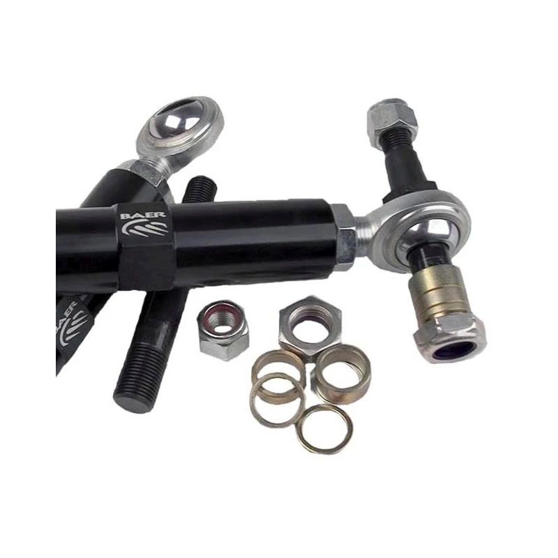 Baer Brakes 67-69 Mustang/Fairlane w/ Stock Spindles Tracker Tie Rod/Bump Steer Kit thumbnail 2