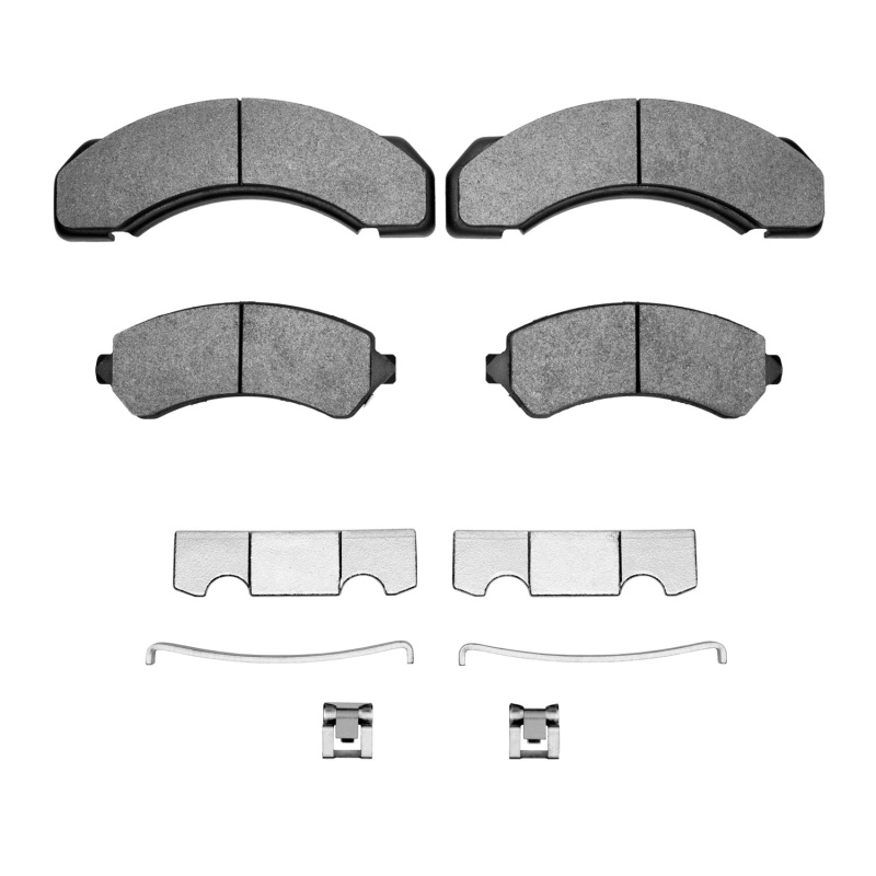 RNC Super Duty Brake Pads