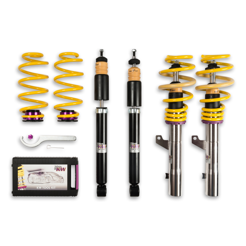 KW V1 Coilover Kit