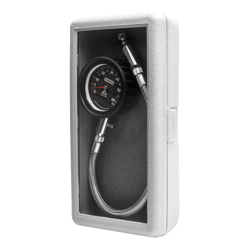 Autometer Hoonigan 0-60PSI Tire Pressure Analog Gauge thumbnail 8