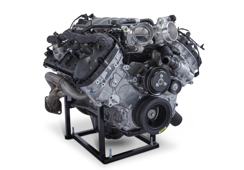 Ford Racing Mustang 5.0L Coyote Gen 4 480hp Crate Engine w/Flywheel (No Cancel No Returns) thumbnail 6