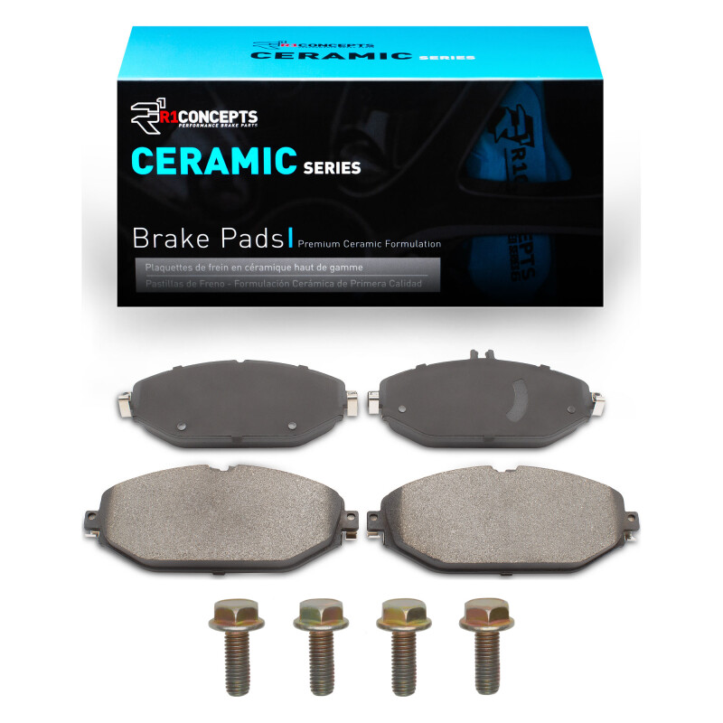 RNC Ceramic Brake Pads