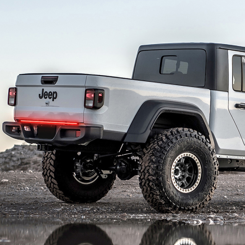 Putco 48in LED Tailgate Light Bar Blade
LED Light Bar