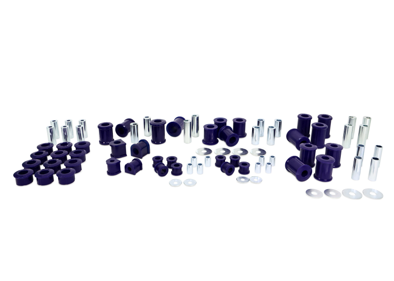 SPR Bushing Kits