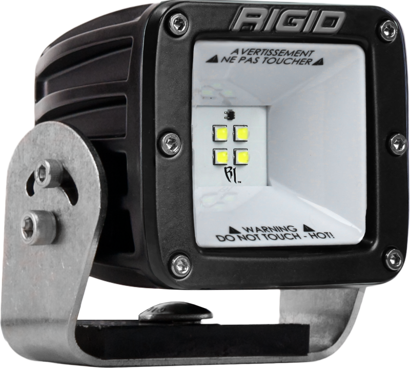 Rigid Industries 2x2 115 Degree DC Scene Light - Black thumbnail 4