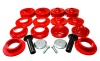 ES Spring Isolators - Red