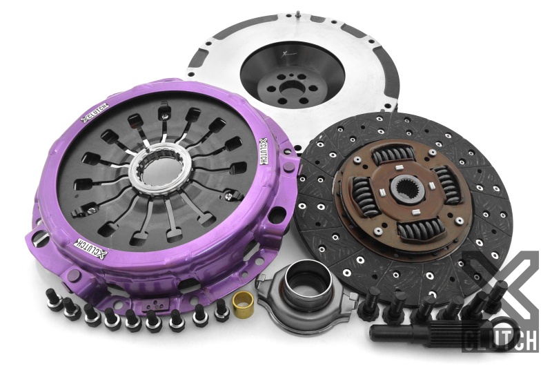 XClutch 99-02 Nissan Skyline GT-R 2.6L Stage 1 Sprung Organic Clutch Kit thumbnail 3