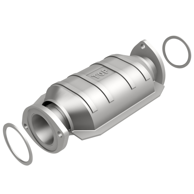 MagnaFlow Direct Fit Catalytic Converter 95-97 Toyota Land Cruiser 4.5L thumbnail 4
