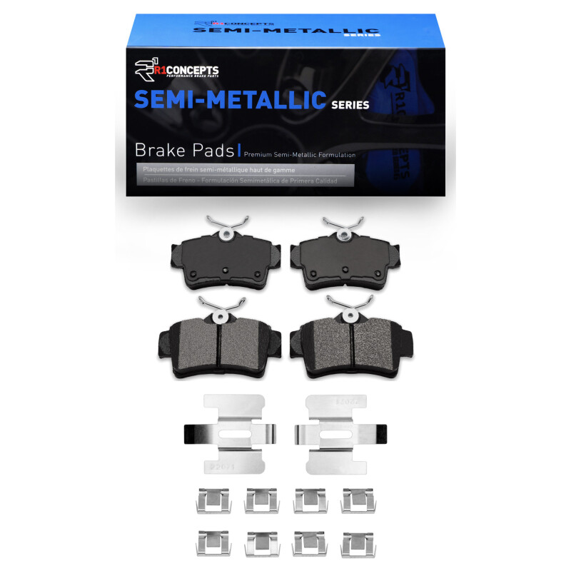 RNC Semi Met Brake Pads