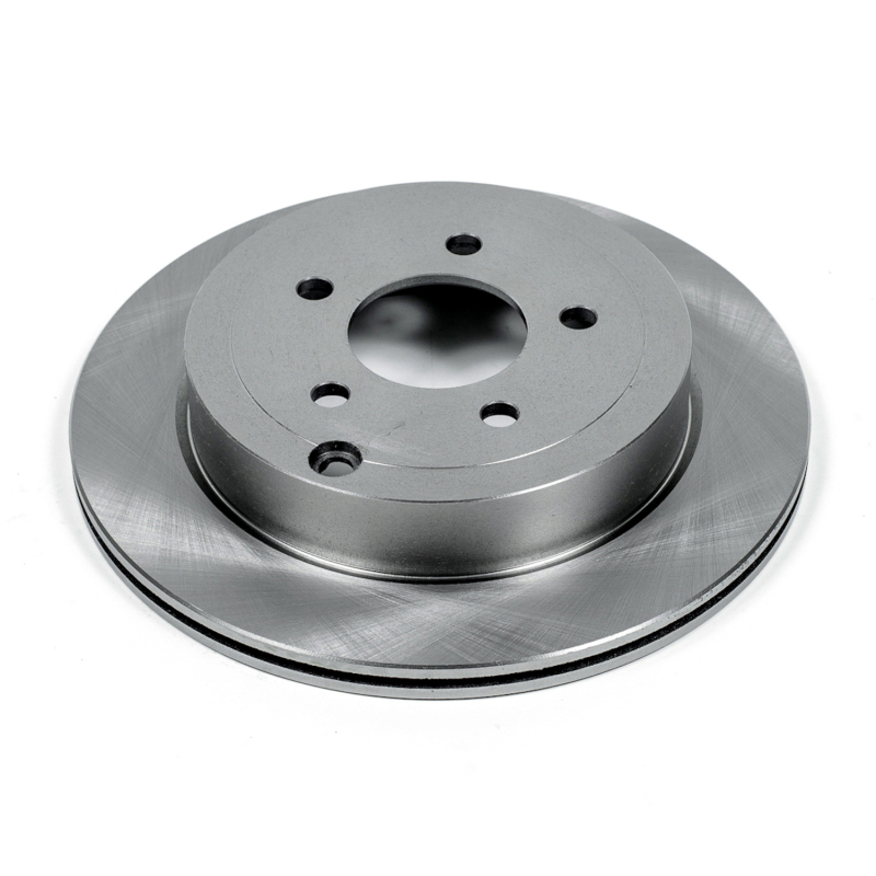 PowerStop Z17 Evolution Plus Stock Replacement Brake Kits with Calipers for 2007-2010 EDGE, MKX - KCOE2829 Disc Kits, Autospecialty Calipers, Front and Rear, Solid Surface Rotors, Calipers, Ford, Lincoln, Kit thumbnail 4