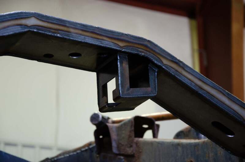 Rust Buster 99-13 Chevy Silverado 1500 / GMC Sierra 1500 Rear Leaf Spring Shackle thumbnail 8