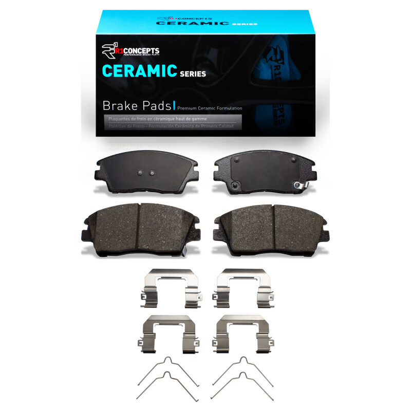 RNC Ceramic Brake Pads