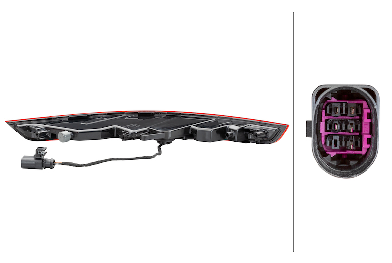 HELLA Headlight Assemblies