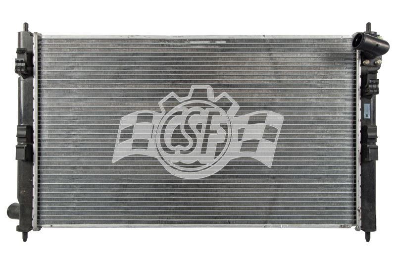 CSF Radiators - Plastic