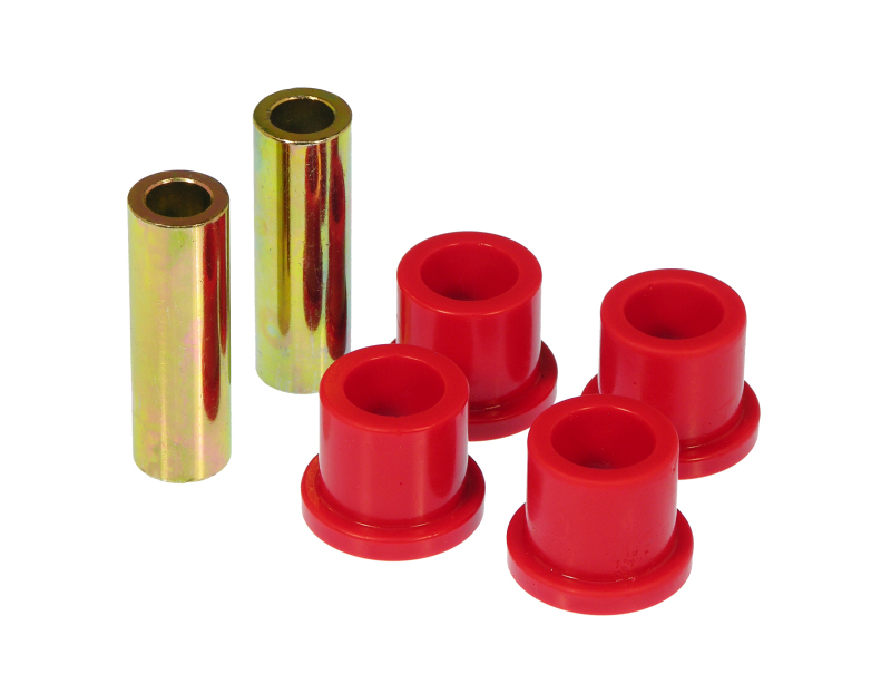 PRO Steering Bushings - Red