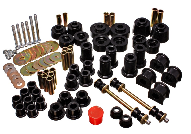 Energy Suspension Hyper-Flex Master Set - Black thumbnail 4