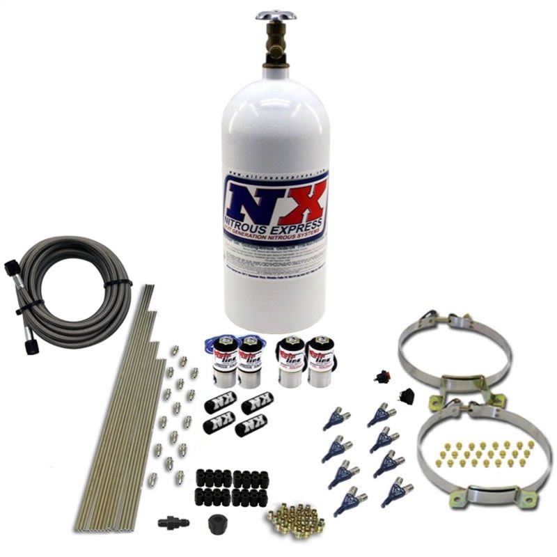 NEX Nitrous Oxide Kits