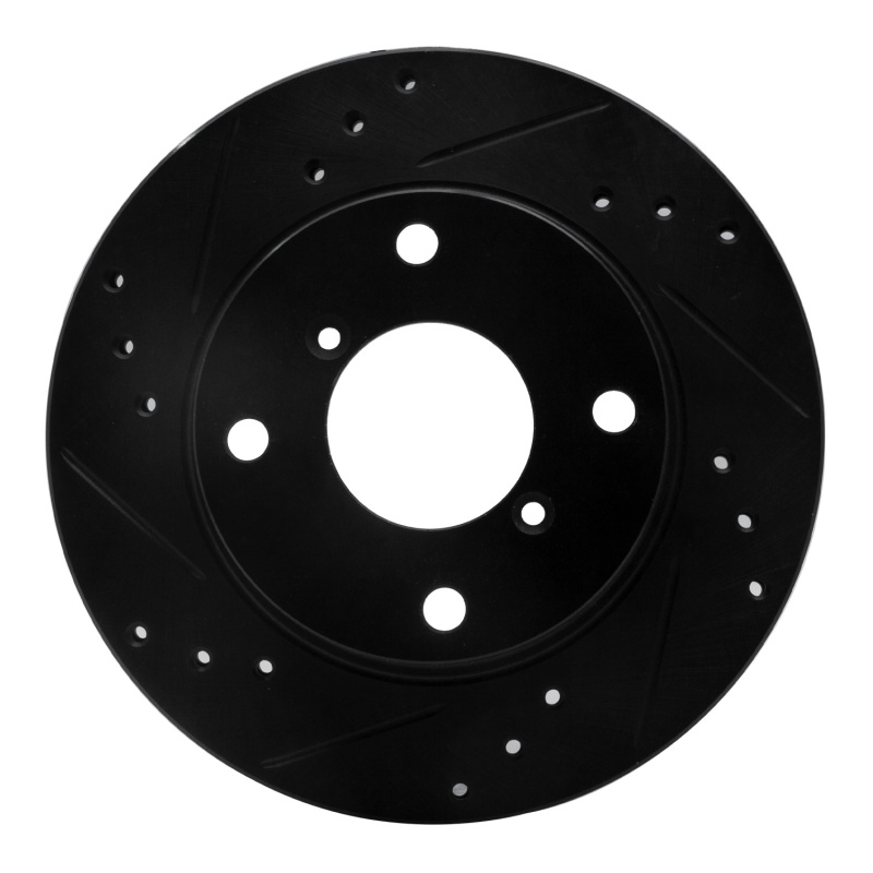 RNC Brake Rotor - Drill & Slot