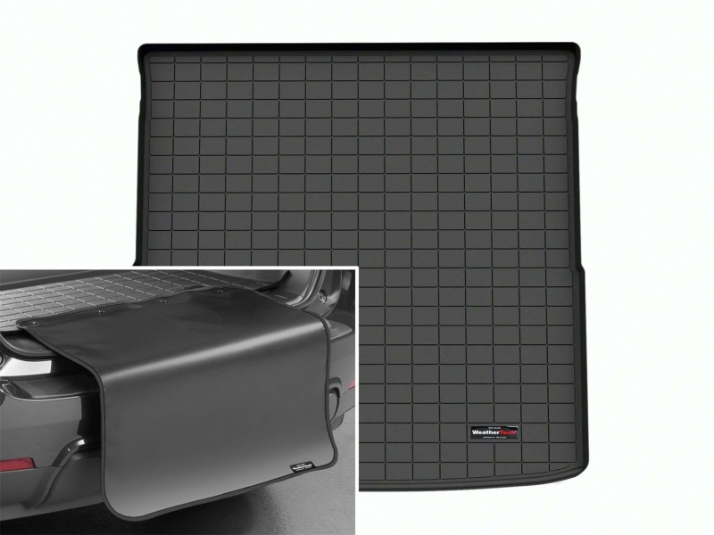 WT Cargo Liners - Black