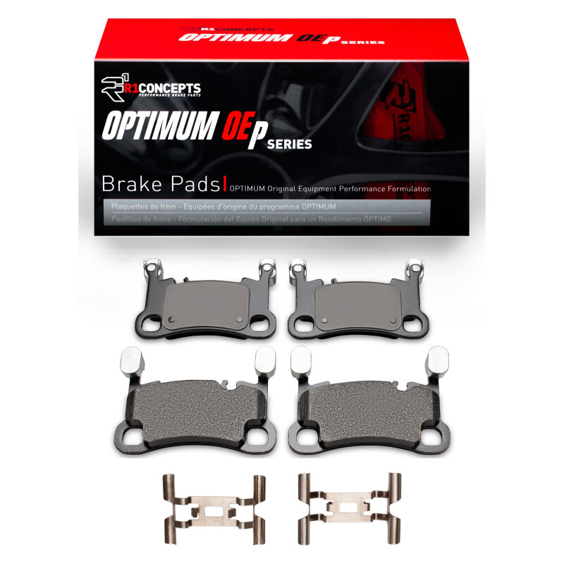 RNC Optimum OE Brake Pads