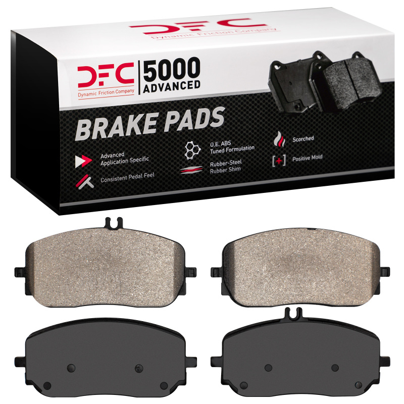 DFC 5000 Advanced Ceramic Brake Pads
