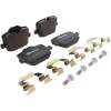 BRE Low Metallic Pads