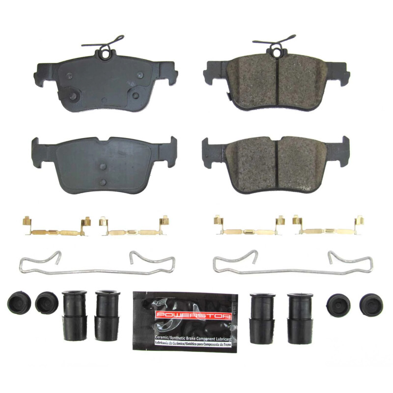 PSB Z23 Evolution Brake Pads