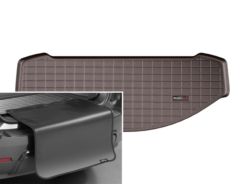 WT Cargo Liners - Cocoa