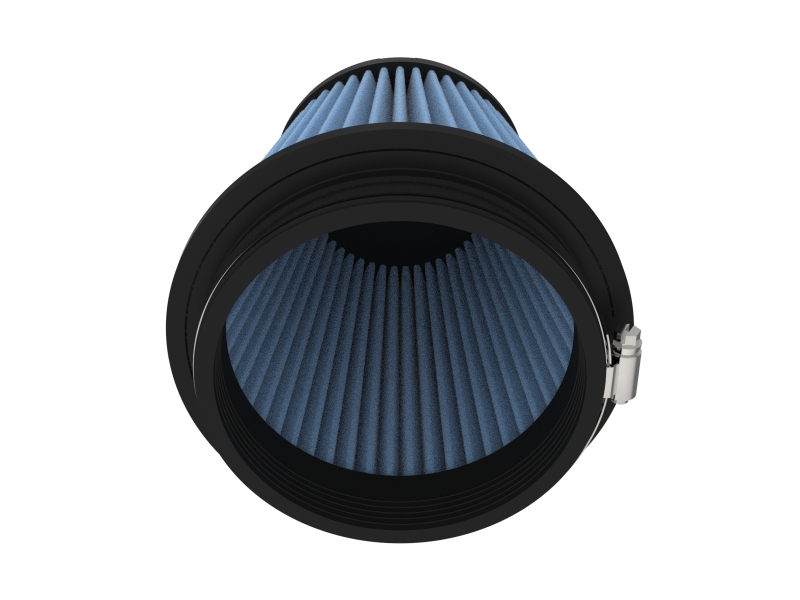 aFe POWER Universal Clamp-On Air Filter w/ D2 Dura-Dry Media - 5in F x 6.5in B x 4.75in T x 6in H thumbnail 5