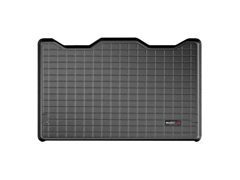 WeatherTech 07-13 Cadillac Escalade ESV Cargo Liners - Black thumbnail 2