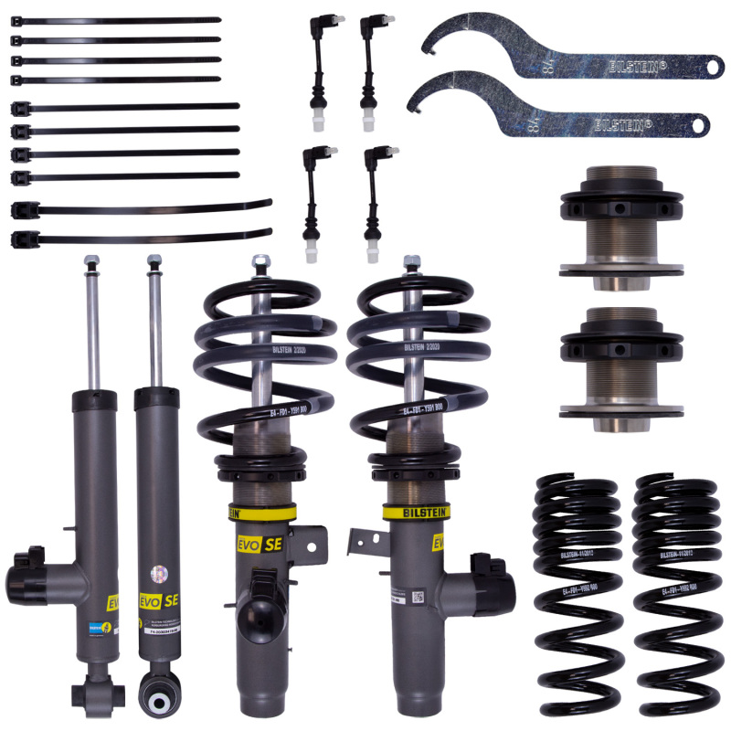 BIL Evo Series Coilover Kits