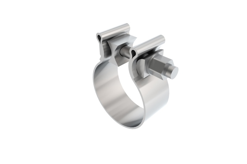 Borla Universal 2.50in Stainless Steel AccuSeal Clamps thumbnail 4