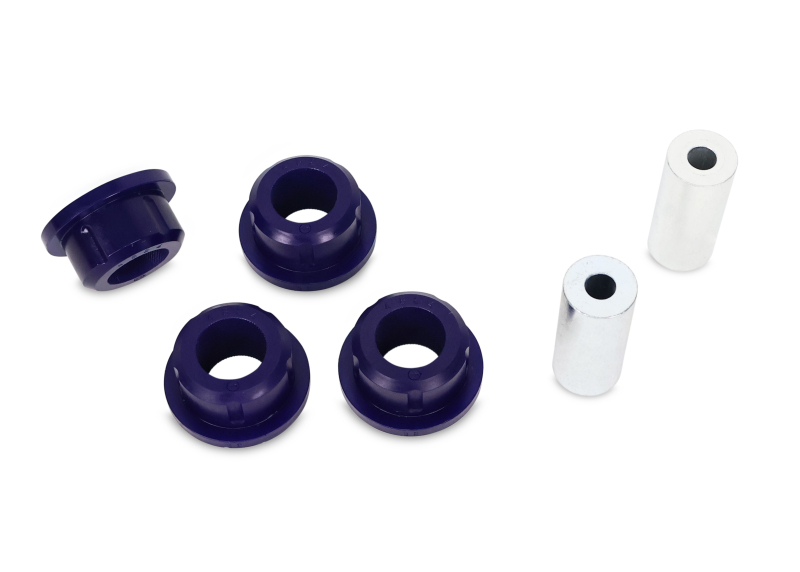 SuperPro 1993 Mazda RX-7 Base Front Lower Inner Rearward Control Arm Bushing Kit - Motorsport