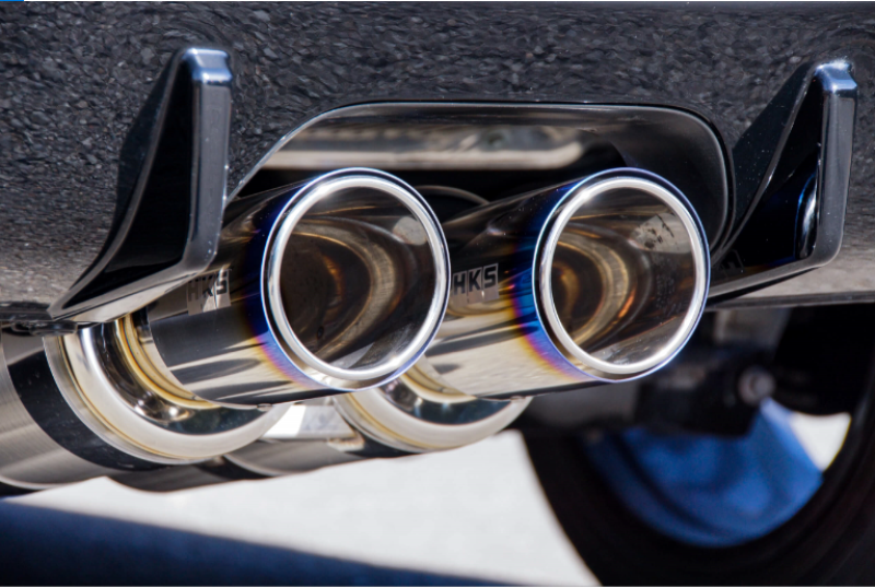 HKS Exhaust - Hi-Power