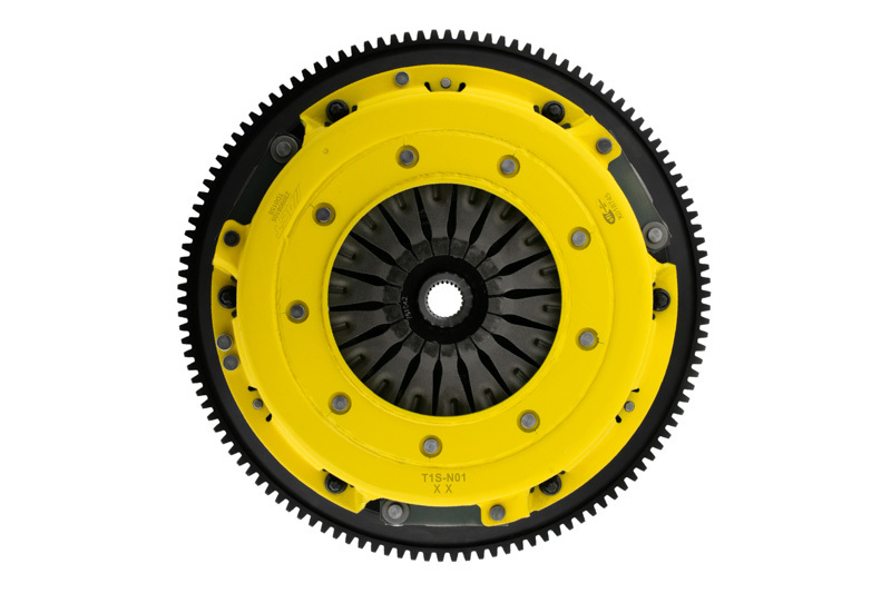 ACT 01-24 Nissan Patrol (TB48) Twin Disc HD Street Clutch Kit thumbnail 5