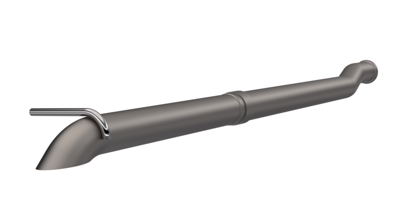 QTP Eliminator Cat-Back