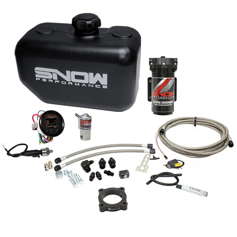 SNOW Stg II Boost Cooler Kits