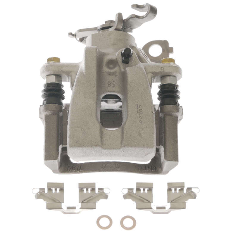 Power Stop 09-10 Pontiac Vibe Rear Right Autospecialty Caliper w/Bracket thumbnail 2