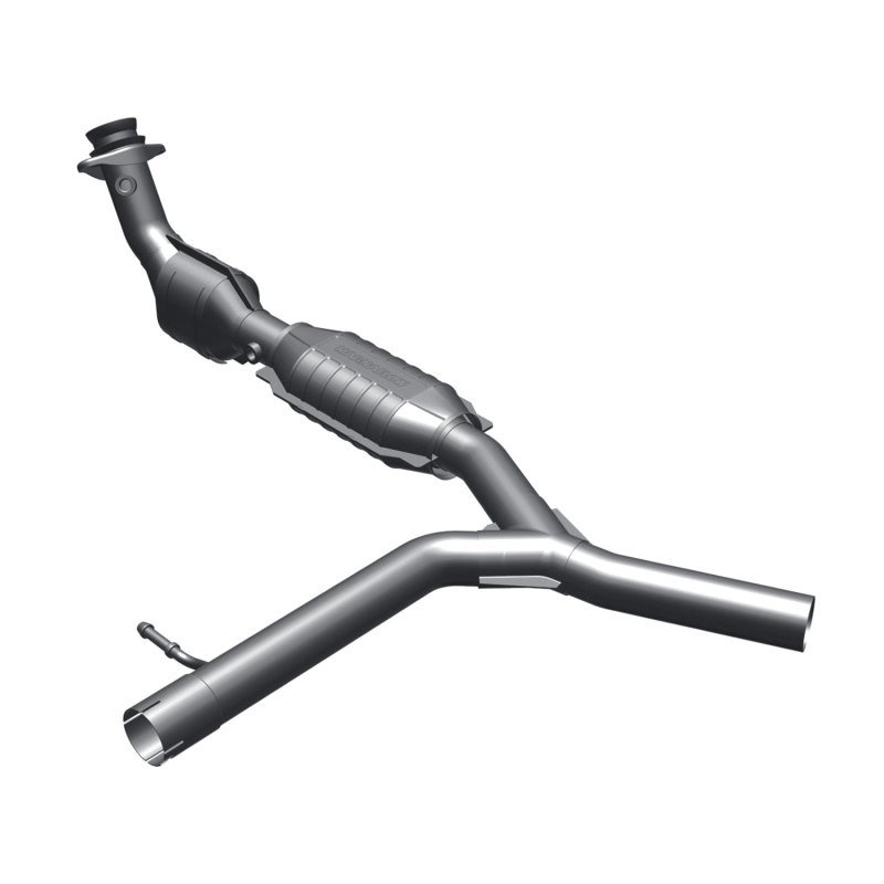 MagnaFlow Direct Fit Catalytic Converter 04-06 F-150 5.4 2WD P/S 49S thumbnail 5