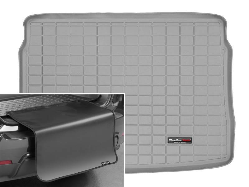 WT Cargo Liners - Grey