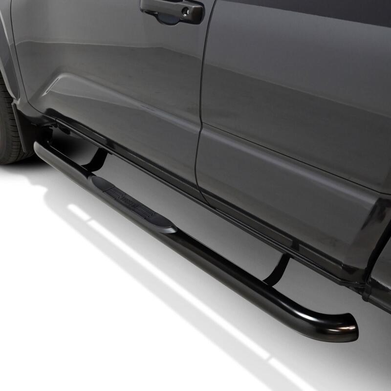Westin Automotive Running Boards, Nerf Bars and Rock Sliders 23-2895 E-Series 3 Step Bars, Tacoma Xtra Cab 2024-2025 Black thumbnail 7