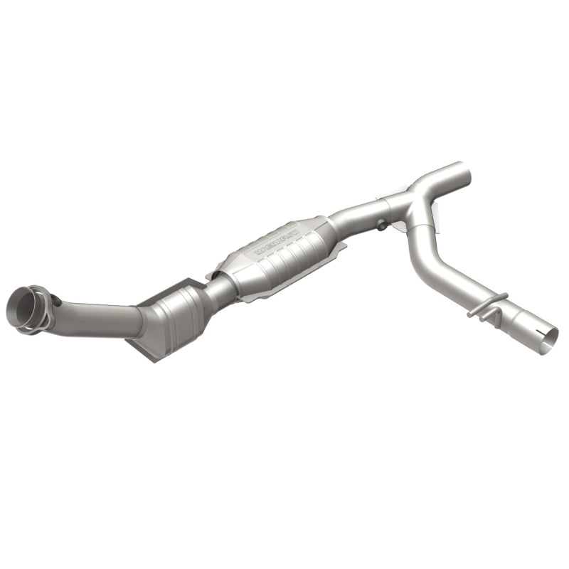 MagnaFlow Direct Fit Catalytic Converter 99-00 Ford Trucks 5.4L thumbnail 5