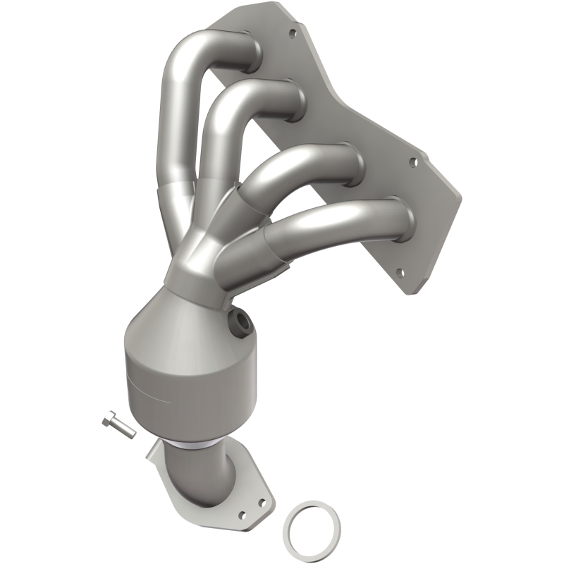 MagnaFlow Direct Fit Catalytic Converter 2009 Toyota RAV4 2.5L thumbnail 2